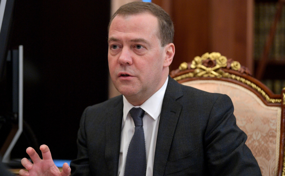 В Волгоград планирует приезд экс-президент Дмитрий Медведев