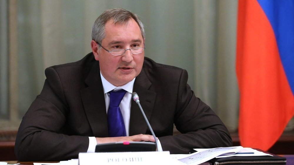 Вице–премьер России Дмитрий Рогозин предложил китайским коллегам собраться в Волгограде