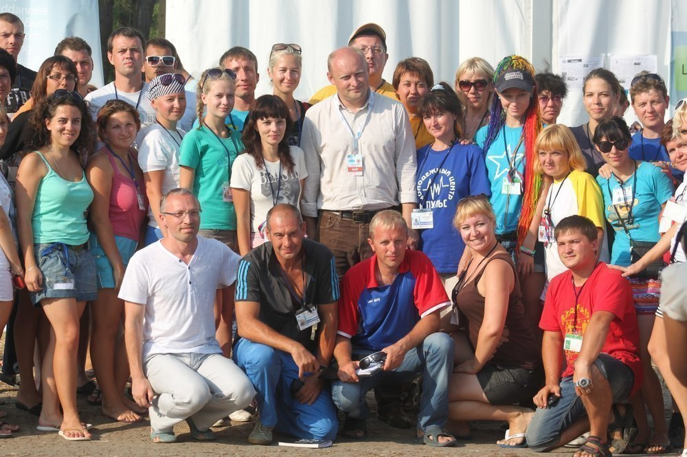 В регионе завершился форум «Волга-2012»