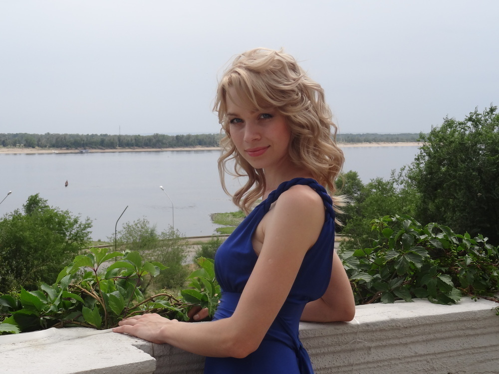 В конкурсе «Сто красавиц Волгограда» -  счастливая Дарья Зайцева