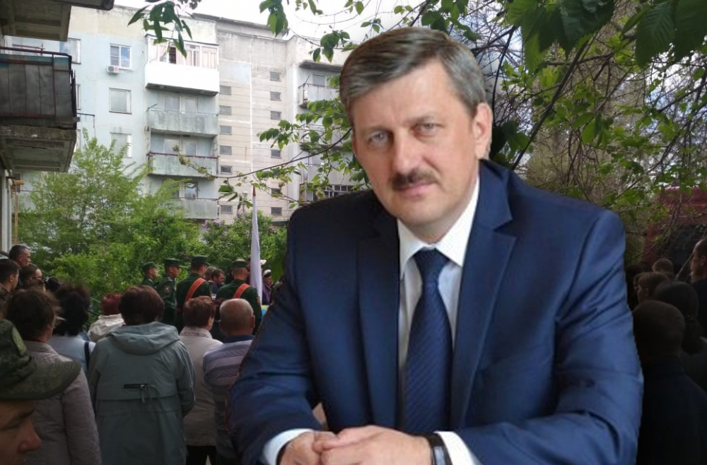 Владимир Марченко оказался в «хвосте» рейтинга мэров России