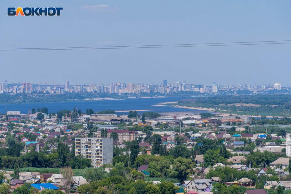 На 120 тыс человек увеличится Волгоград после присоединения новых районов