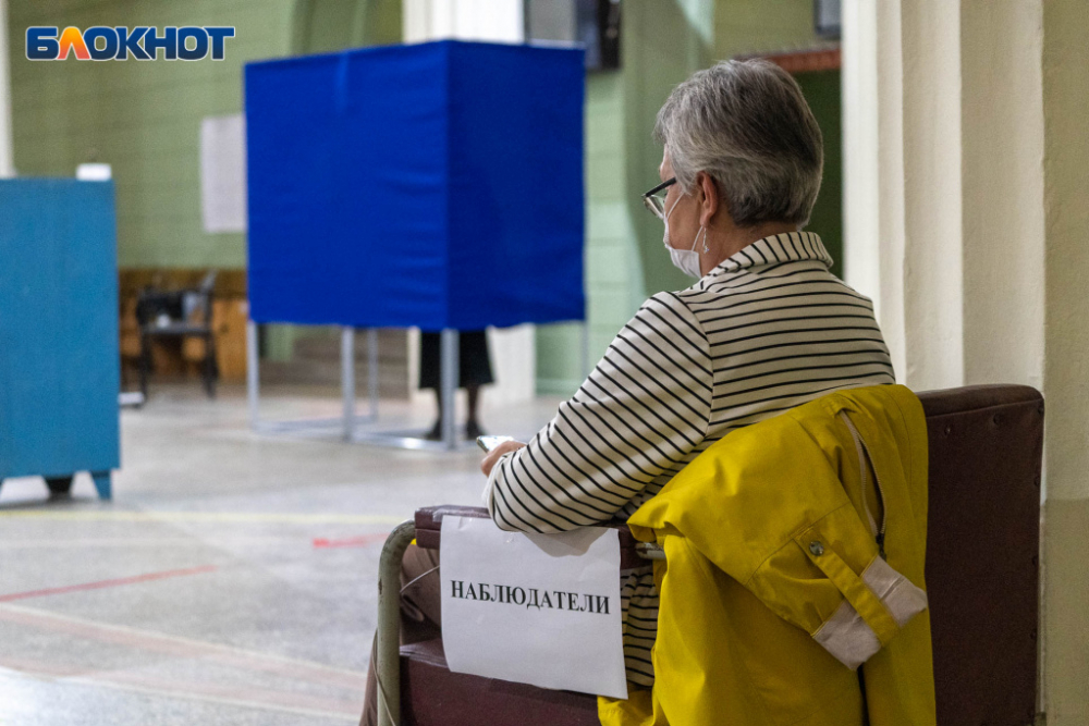 Волгоград готовят к проведению выборов в условиях военного положения