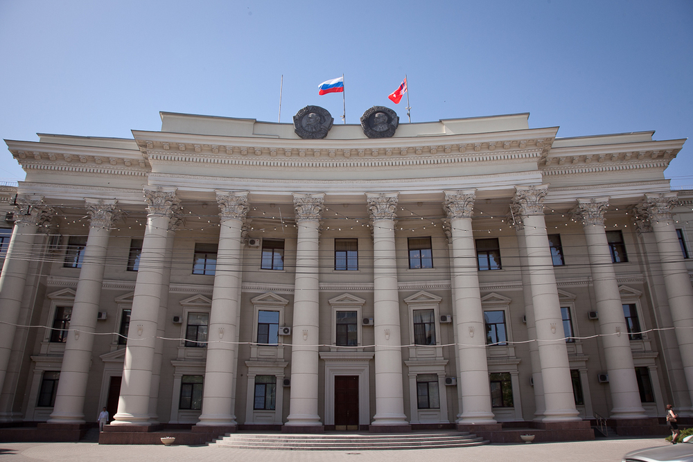 В Волгограде правительство «выселяет» чиновников из арендованных помещений