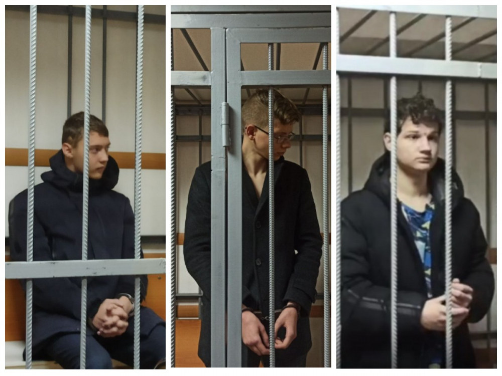 Дело об убийстве айтишника тремя студентами в Волгограде ушло в суд