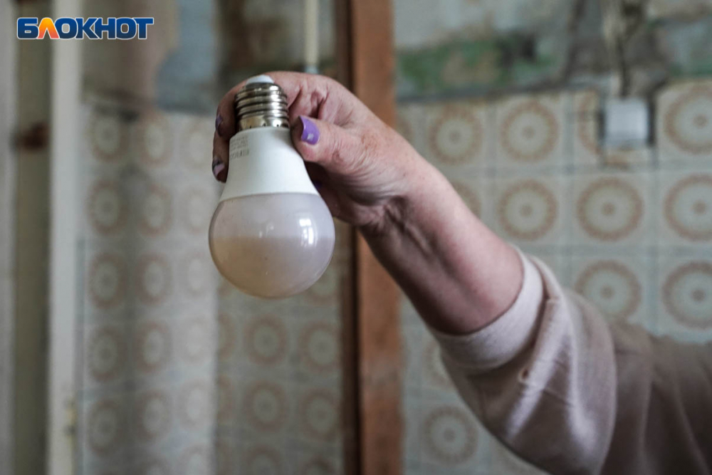 СНТ завысило дачникам плату за электричество в Волгограде
