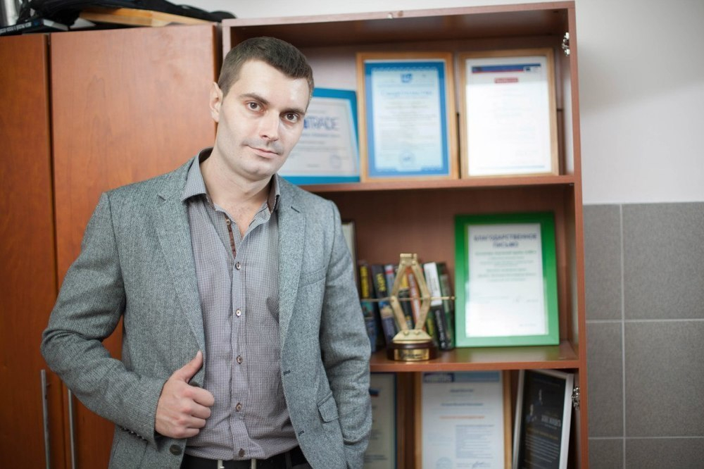 Волгоградский предприниматель, попавший в «Форбс», готов попасть и  в загс