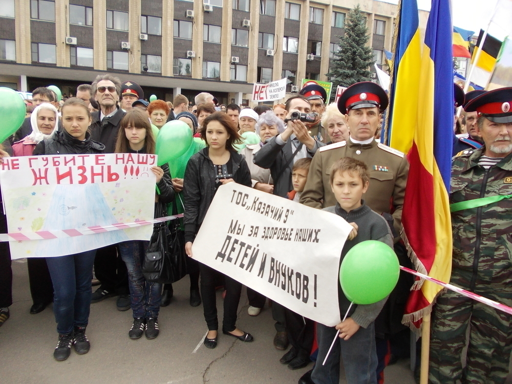 Депутаты Волгоградской облдумы за референдум по поводу разработки никелевого месторождения