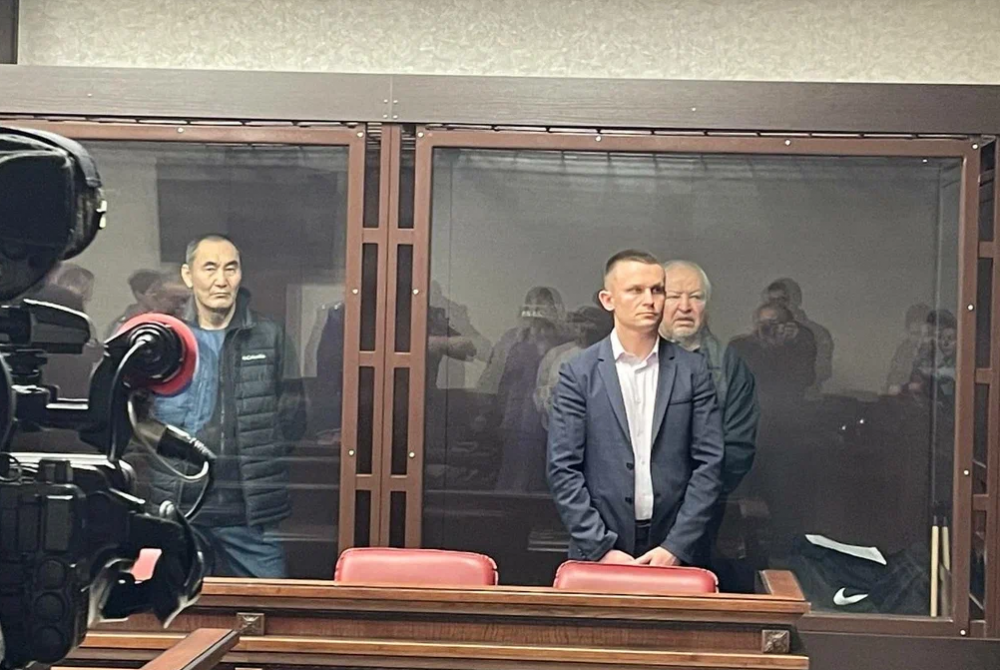 Экс-генерал СК РФ Музраев получил 20 лет тюрьмы за терроризм