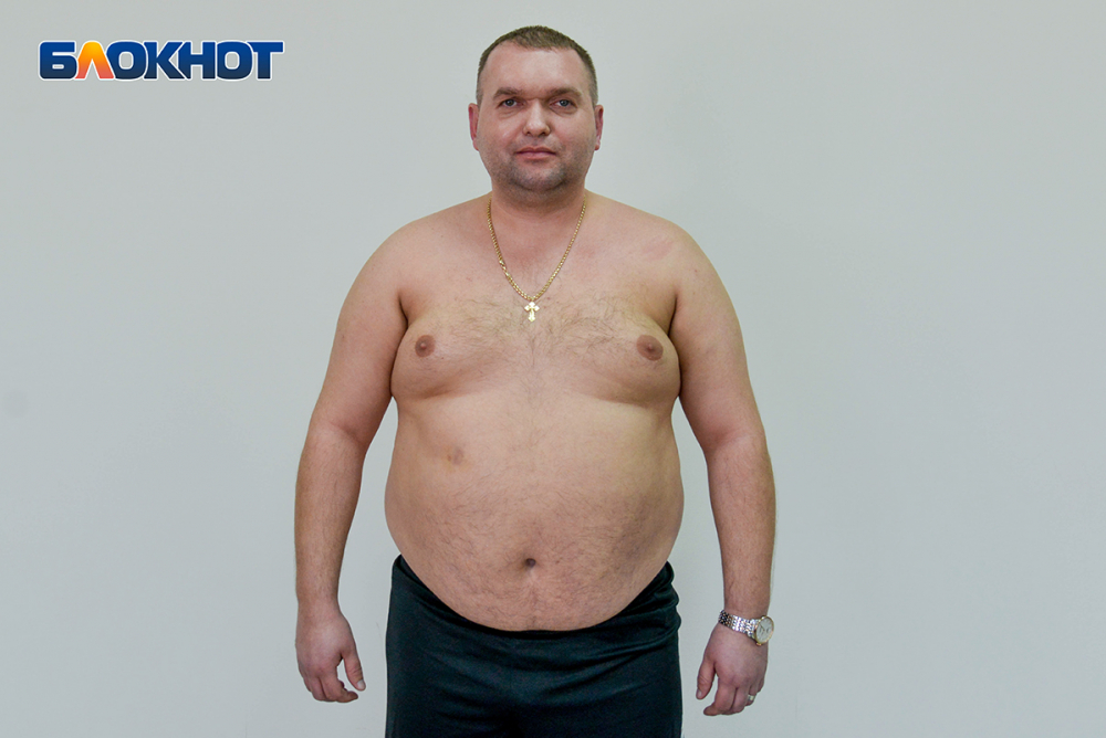 «За четыре года наел 30 килограмм»: Максим Терехов в проекте «Сбросить лишнее-3»