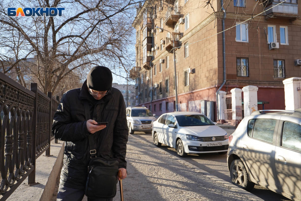 В Волгоградской области чиновники устроили облавы на безмасочников