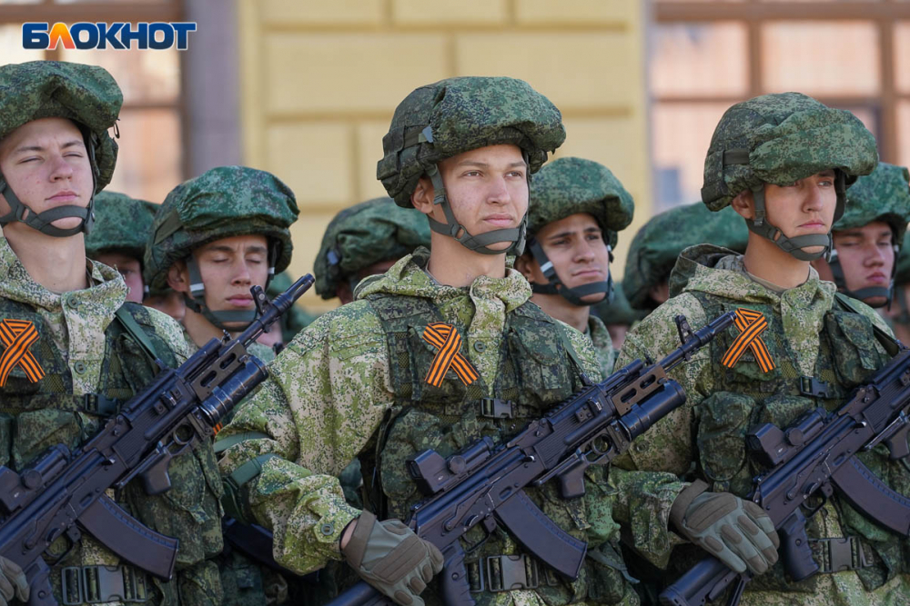 Призыв срочников в Волгограде перенесли на месяц из-за загруженных военкоматов