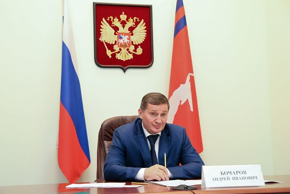 Андрей Бочаров оказался в «хвосте» Национального рейтинга губернаторов
