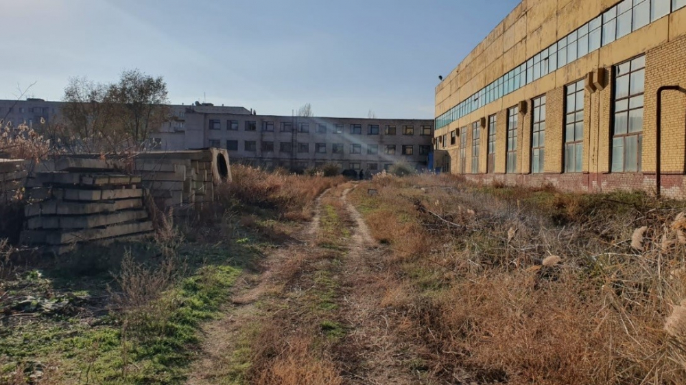 Завод “Титан-Баррикады” распродает свое имущество в Волгоградской области