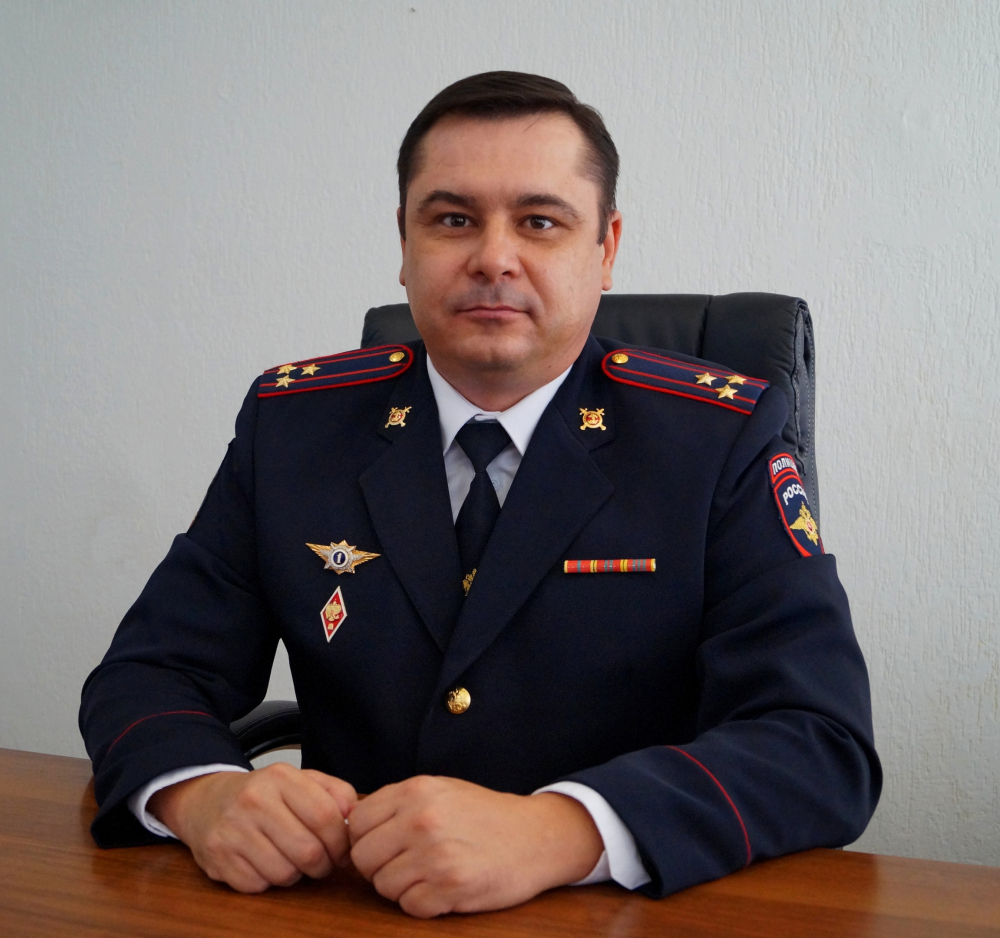 Главу отдела полиции центра Волгограда отправили на службу в область