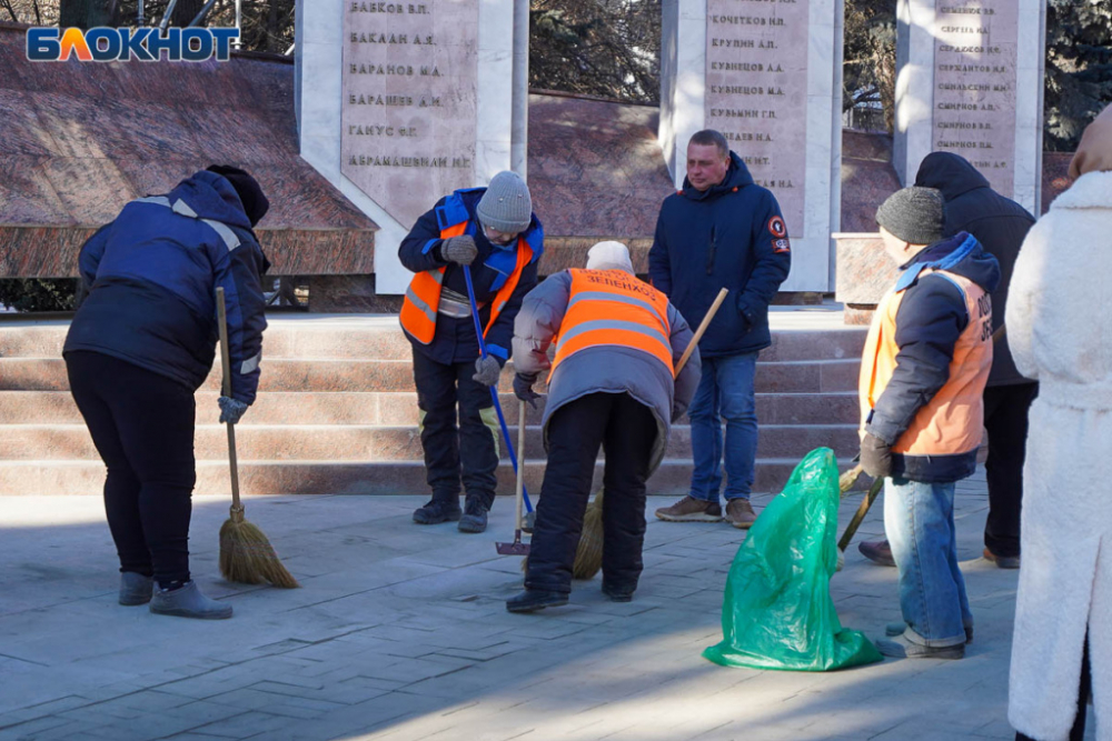 В Волгоградской области ищут 19 тысяч работников