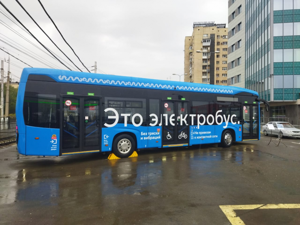 Грозящие проблемами минусы электробусов в Волгограде описал популярный урбанист