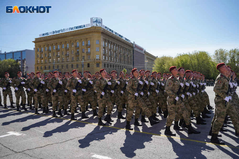 Путин подписал пакет поправок о военной службе: чего ждать волгоградцам