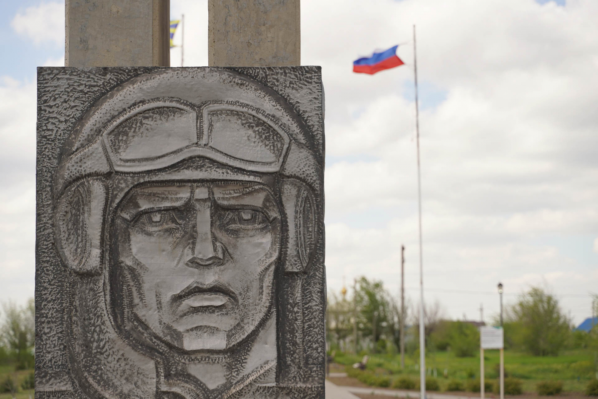 Часовня памяти в Волгограде