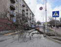 Средиземноморский циклон со снегом и ливнем несется на Волгоградскую область