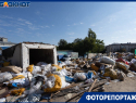Растаскивают по кусочкам: что творится на руинах легендарного рынка Волгограда 