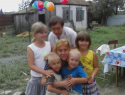Беременная волгоградка рассказала о погибшем 5-летнем сыне, старший пал на Украине