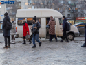 В Волгограде запустили бесплатные маршрутки