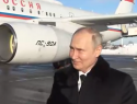 Президентский борт приземлился в Волгограде