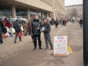 Очереди, перестройка и странная одежда: показываем Волгоград в годы рождения миллениалов