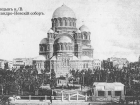 В Волгограде строительство собора Александра Невского идет с опережением графика 