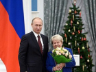Владимир Путин наградил двоих волгоградцев в Екатерининском зале Кремля