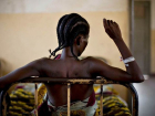 Двух чернокожих проституток выдворяют из Волгограда в Нигерию 