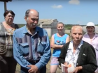 ﻿﻿Дачники Волгограда попросили у Владимира Путина воды