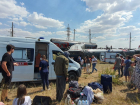 30 пассажиров пострадали при сходе поезда в Котельниково, половина — дети 