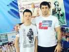    Волгоградцу после травмы удалось стать финалистом первенства России по рукопашному бою