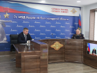 Нового главу ГУ МВД области Дмитрия Вельможко представили в Волгограде