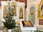 Александро-Невский собор в Волгограде встречает свое первое Рождество