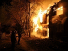 В Волжском при пожаре эвакуировано 30 человек