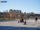До +20 потеплеет в Волгограде после резкого похолодания