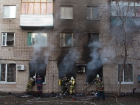 Пожар в 9-этажном доме в Волгограде унес жизни двух людей