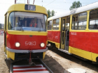 Волгоградский трамвай вместе с водителем уехали на две недели для съемок в кино