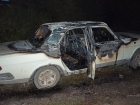 В Волгоградской области поймали поджигателей автомобилей