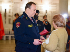 В Волгограде семье погибшего на Украине Алексея Гронова передали орден Мужества