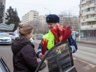 Облаву на женщин за рулем устроили в Волгограде перед 8 Марта 