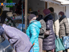В Волгограде чиновники и депутаты не увидели роста цен на продукты