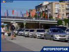 «Делали сквер, а получился веселый аттракцион»: что творится на Привокзальной площади Волгограда в час пик