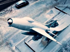 Мощь и красоту МИГ-21 у Качинского училища с высоты птичьего полета сняли на видео