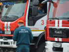 Пожарные приехали в волгоградскую школу из-за ЧП