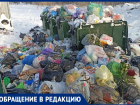 Волгоградцы показали, как поселок Аэропорт зарастает мусором