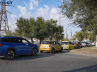 Волгоградец скончался в очереди за бензином 